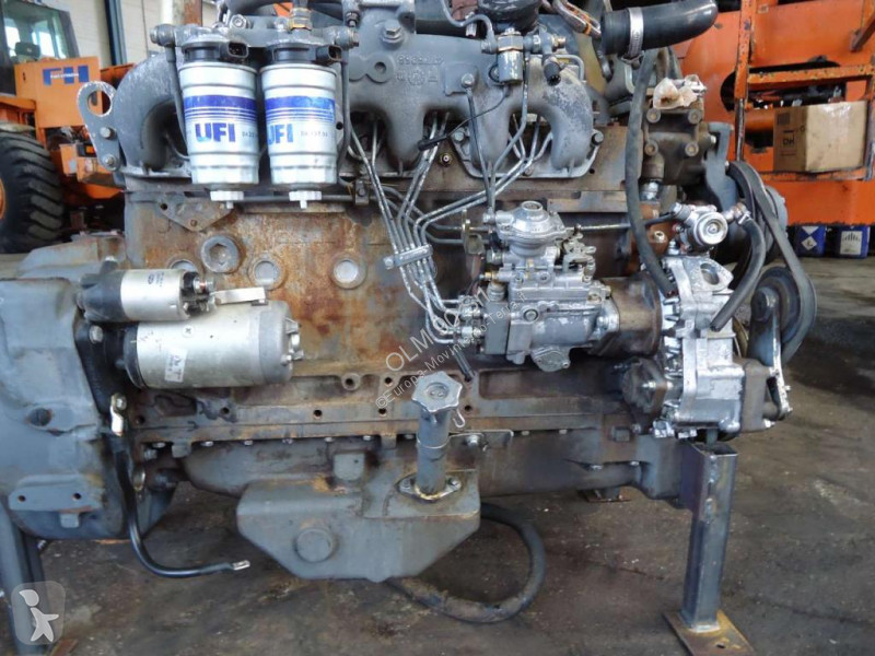 Pièces engins tp