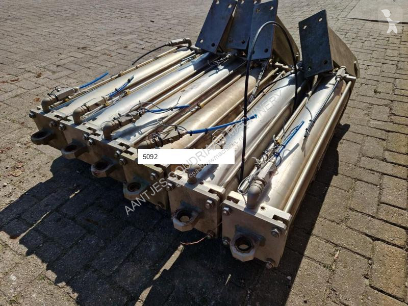Losse onderdelen bouwmachines Vérin...