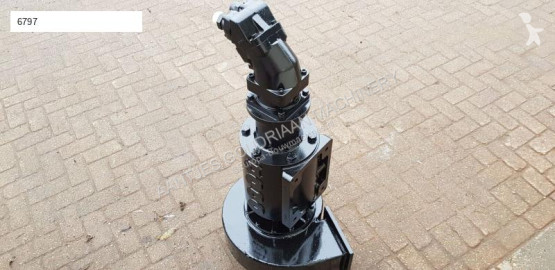 Nieuw losse onderdelen bouwmachines