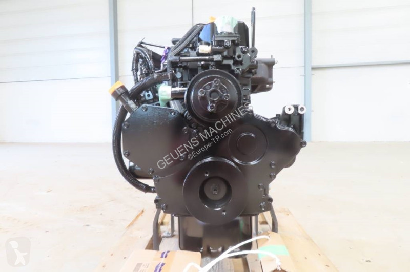 Recambios maquinaria OP Yanmar 4TNV98-EXSDB1C...