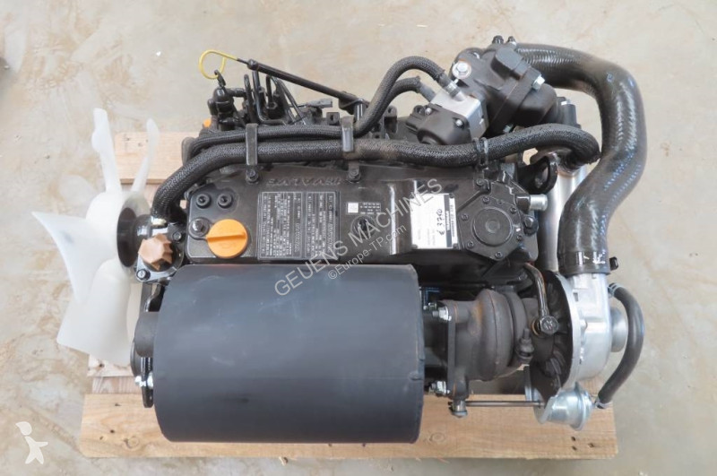 Recambios maquinaria OP Yanmar 4TNV84 T-ZKNSS...