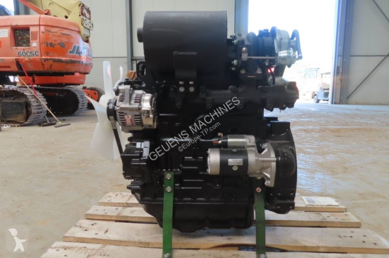 Recambios maquinaria OP Yanmar 4TNV84 T-ZKNSS...