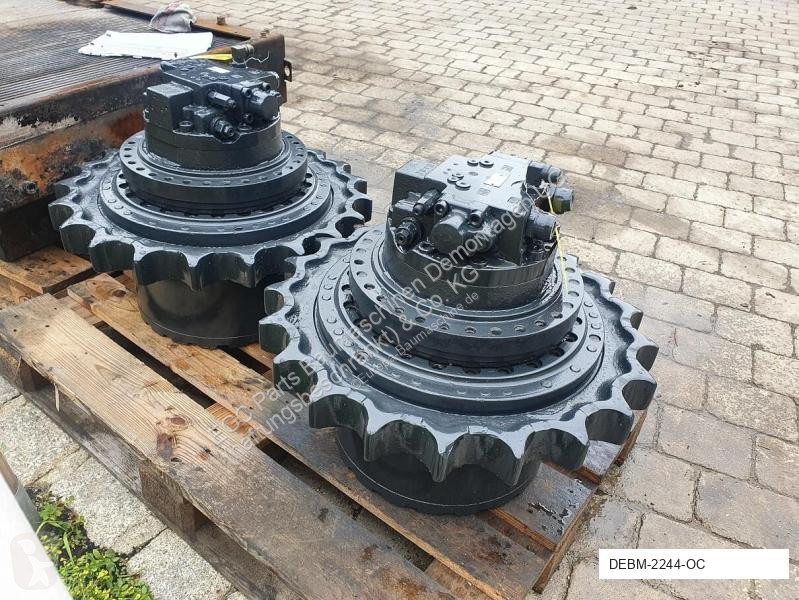 قطع غيار الأشغال العمومية Hyundai Moteur de...