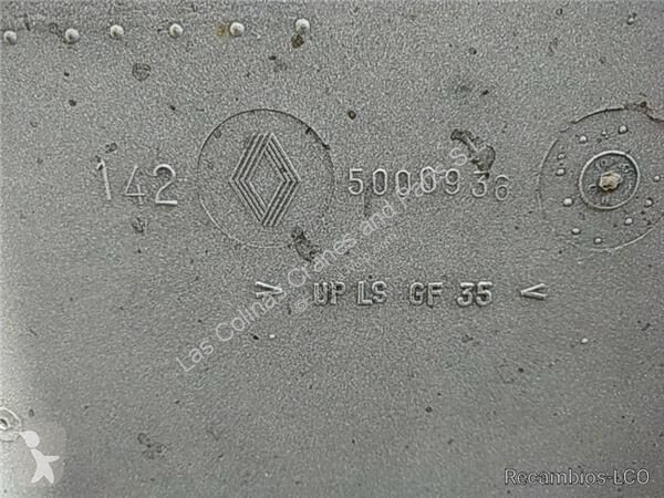 Losse onderdelen bouwmachines Renault...
