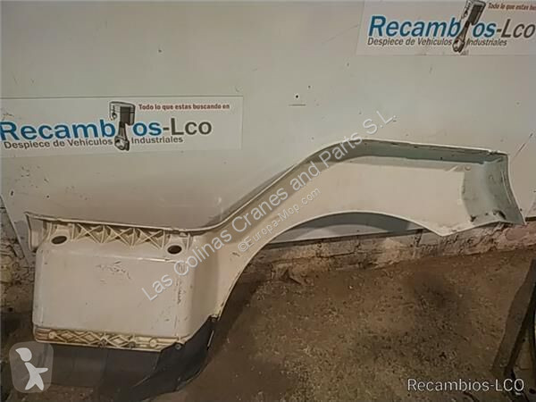 قطع غيار الأشغال العمومية Renault Marchepied...