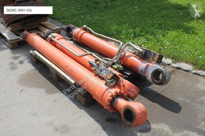 Losse onderdelen bouwmachines Atlas Vérin...