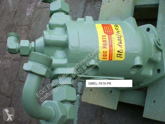 Запчасти для спецтехники Atlas Linde MF 50