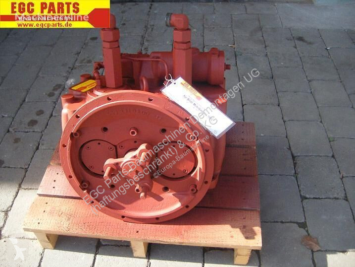 قطع غيار الأشغال العمومية Atlas Pompe...