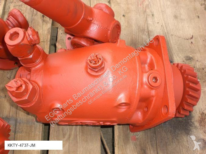 قطع غيار الأشغال العمومية Atlas Pompe...