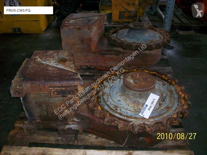 Losse onderdelen bouwmachines Atlas Moteur de...
