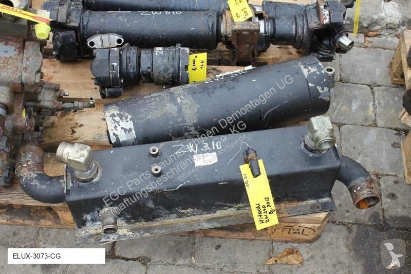 Recambios maquinaria OP Hitachi Arbre de...