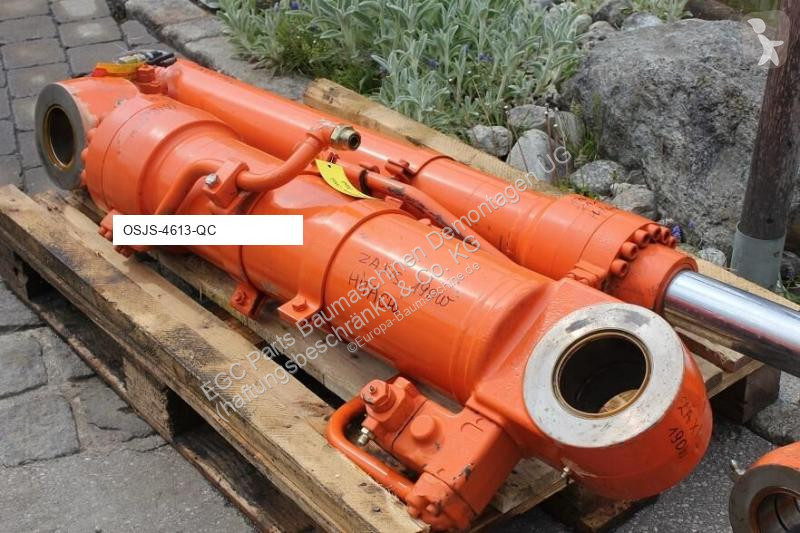 Náhradní díly stavba Hitachi