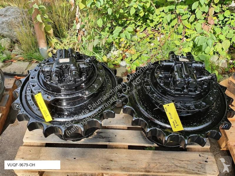 قطع غيار الأشغال العمومية Hitachi Moteur de...