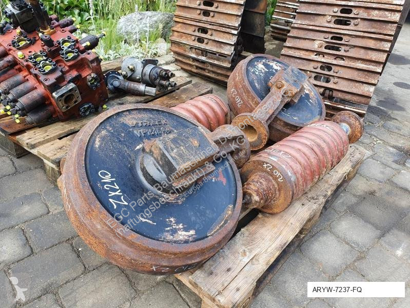 Losse onderdelen bouwmachines Hitachi Poulie de...