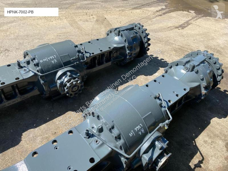 Losse onderdelen bouwmachines Liebherr Essieu...
