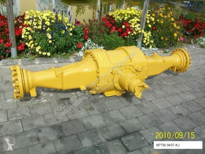 Losse onderdelen bouwmachines Caterpillar...