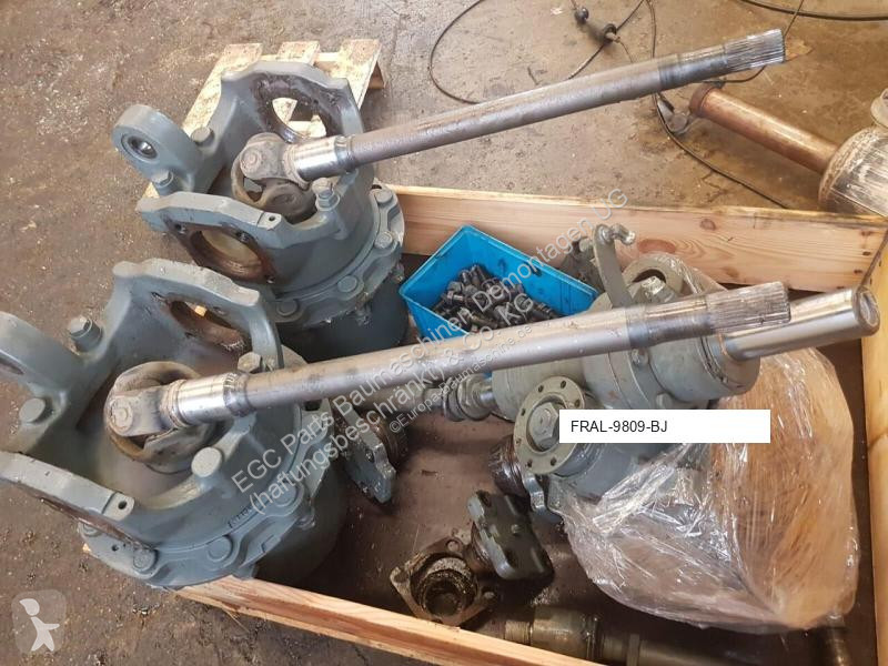 قطع غيار الأشغال العمومية ZF A904C LIT / ZF 3060