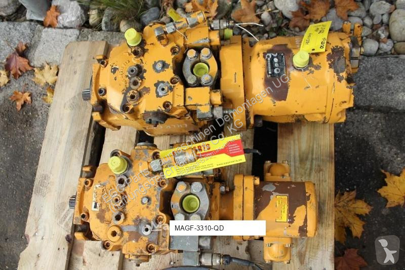قطع غيار الأشغال العمومية Linde Linde BPV 70...
