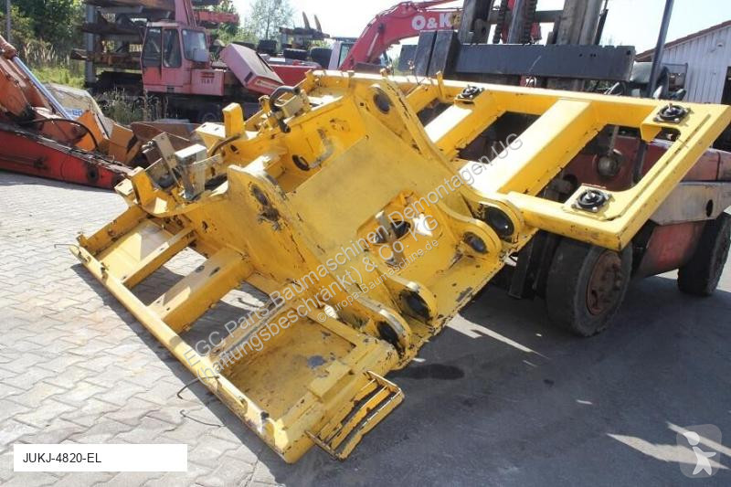 Recambios maquinaria OP New Holland Oberwagen...
