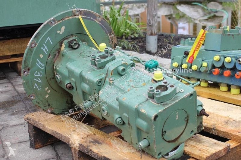 قطع غيار الأشغال العمومية Hydromatik A 312