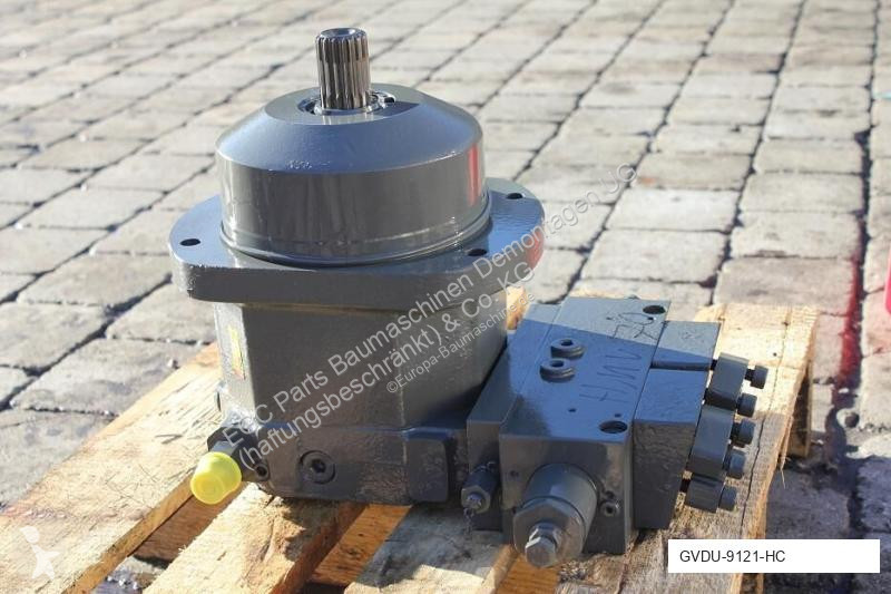 Recambios maquinaria OP Linde Moteur de...