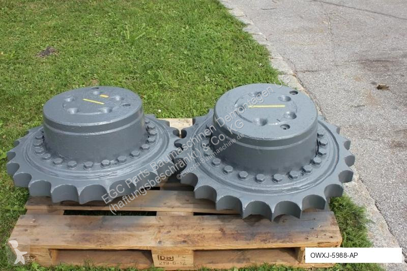 قطع غيار الأشغال العمومية Liebherr Moteur de...