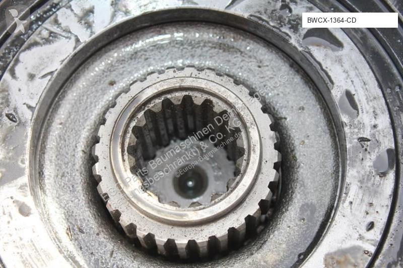 قطع غيار الأشغال العمومية Liebherr Moteur de...