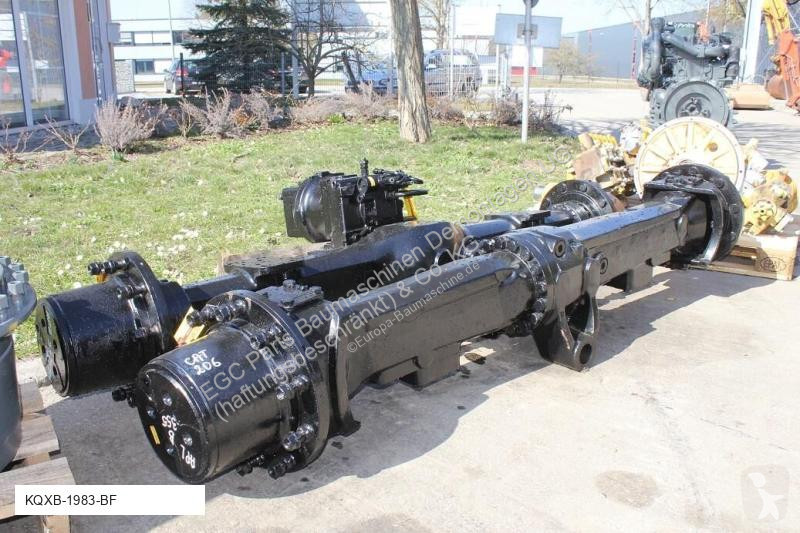 Losse onderdelen bouwmachines Caterpillar...