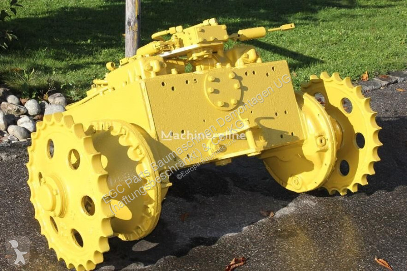 قطع غيار الأشغال العمومية Komatsu Moteur de...