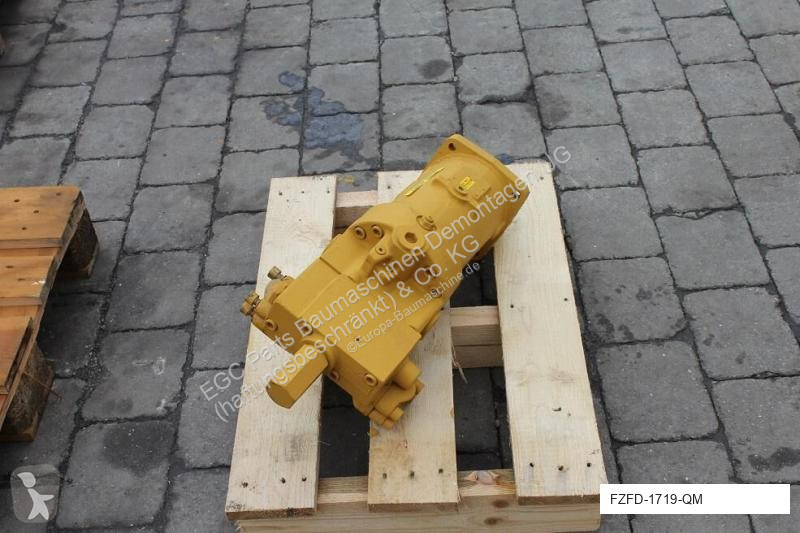 قطع غيار الأشغال العمومية Liebherr Moteur de...