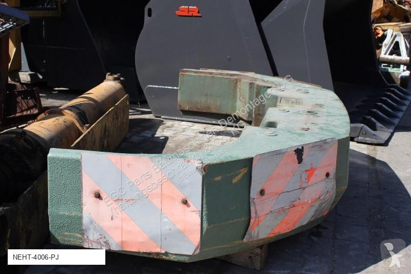 قطع غيار الأشغال العمومية Liebherr