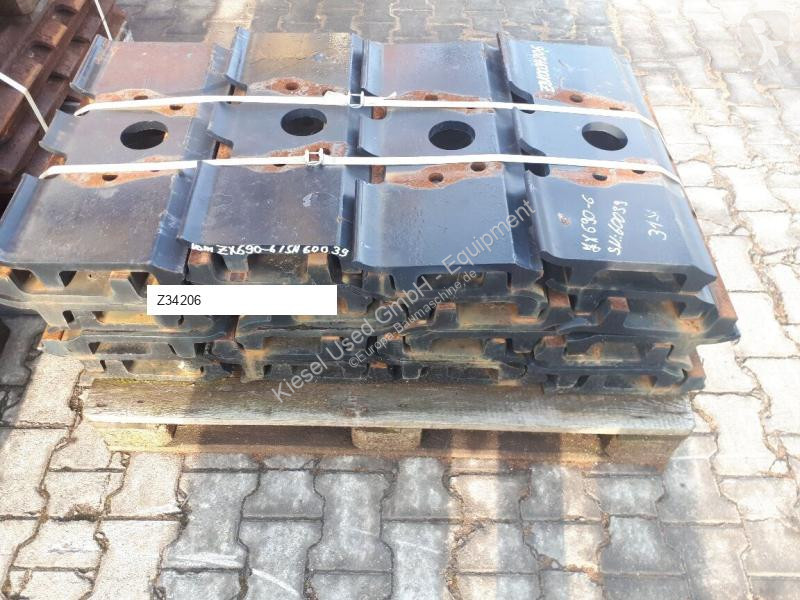 قطع غيار الأشغال العمومية Hitachi Patin de...