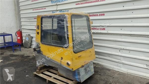 Losse onderdelen bouwmachines Liebherr Cabine...