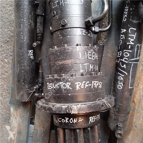 Recambios maquinaria OP Liebherr Moteur de...
