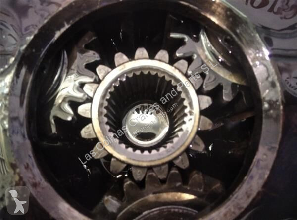 Recambios maquinaria OP Liebherr Moteur de...