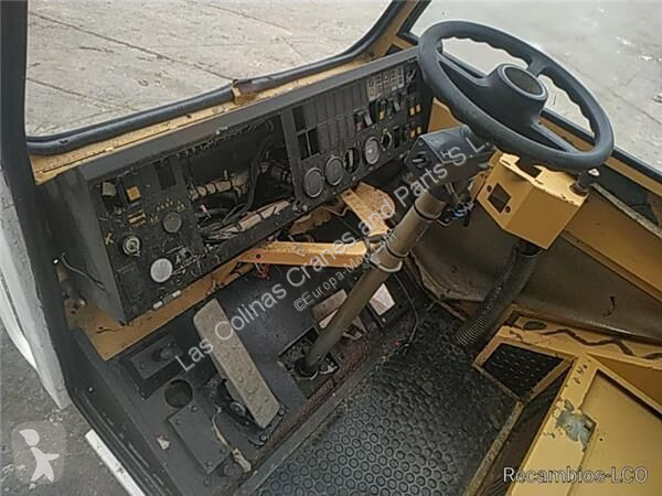 Recambios maquinaria OP Liebherr Cabine Cabina...