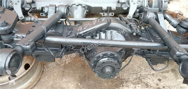 Recambios maquinaria OP Liebherr Différentiel...