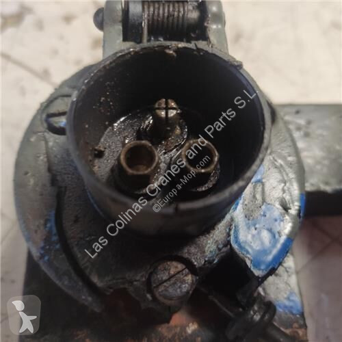 Recambios maquinaria OP Liebherr Réservoir de...