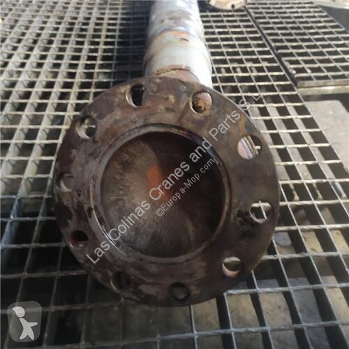 Recambios maquinaria OP Liebherr Arbre de...