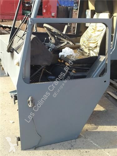 Losse onderdelen bouwmachines Liebherr Cabine...