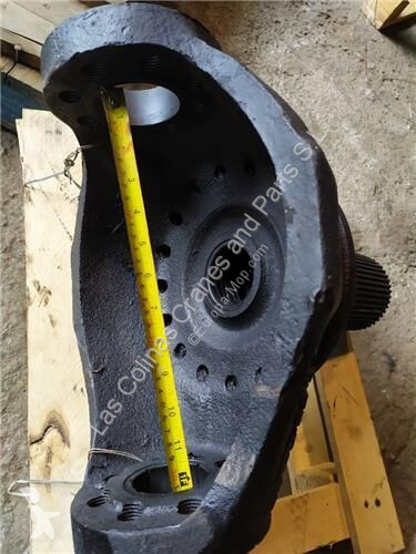 Recambios maquinaria OP Liebherr Fusée d'essieu...