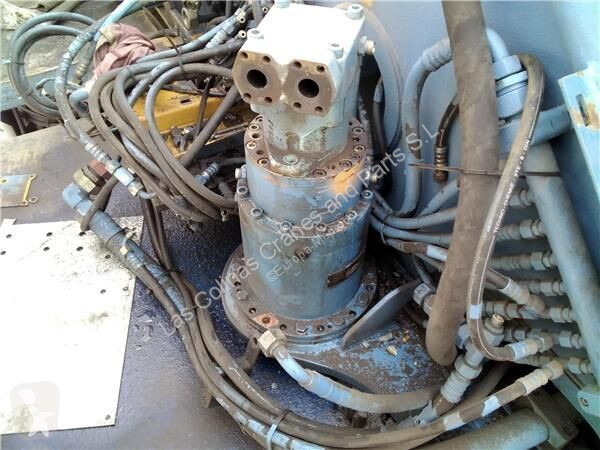 Recambios maquinaria OP Liebherr Réducteur...