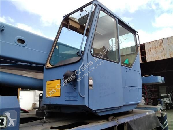 Recambios maquinaria OP Liebherr Cabine Cabina...