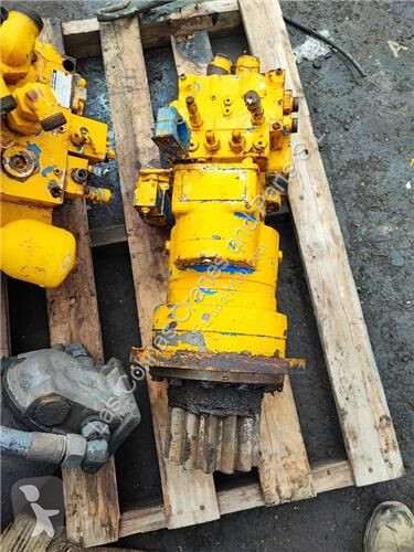 Recambios maquinaria OP Liebherr Moteur...