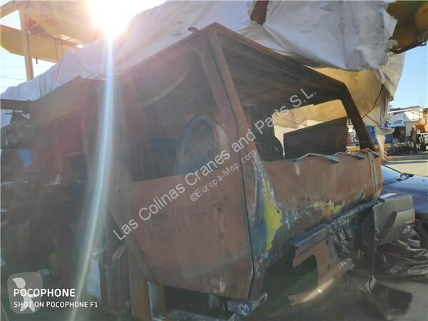 Recambios maquinaria OP Liebherr Cabine Cabina...