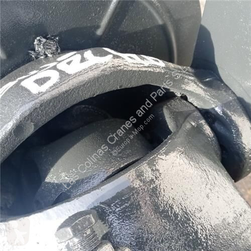 Recambios maquinaria OP Liebherr Fusée d'essieu...