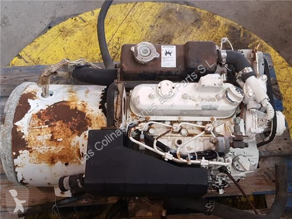 قطع غيار الأشغال العمومية Kubota Moteur  Motor...
