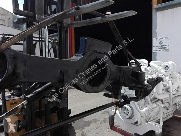 Recambios maquinaria OP Liebherr Essieu moteur...