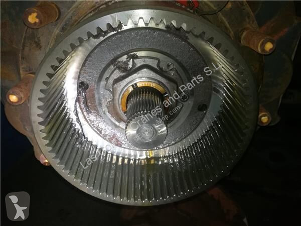 Recambios maquinaria OP Liebherr Réducteur Cubo...