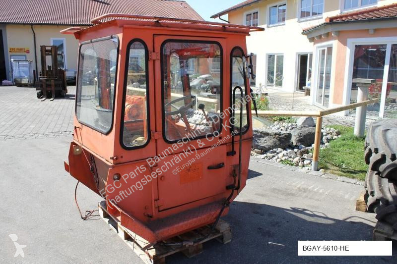 Losse onderdelen bouwmachines Hamm Cabine  2311...